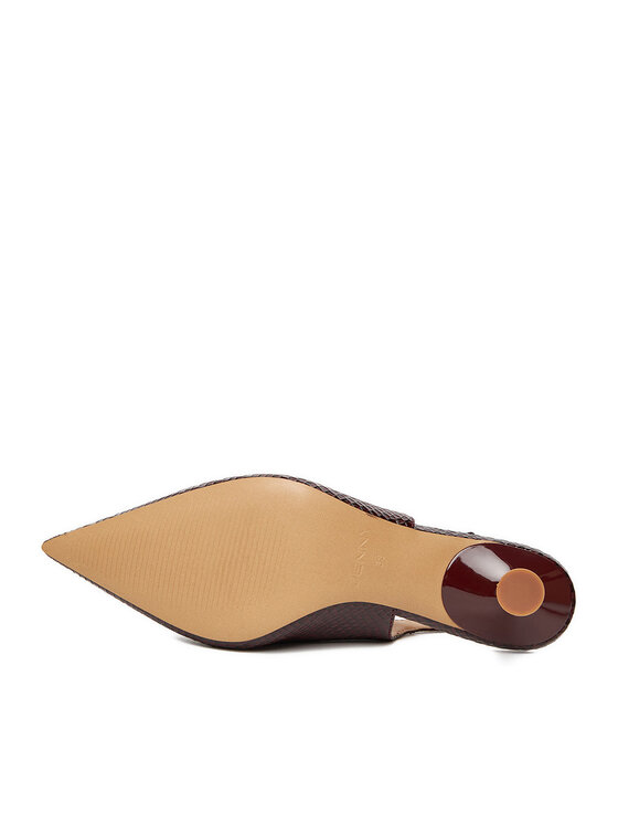 JENNY JENNY Tacones CEO-CD24013-6 Bordoopunane