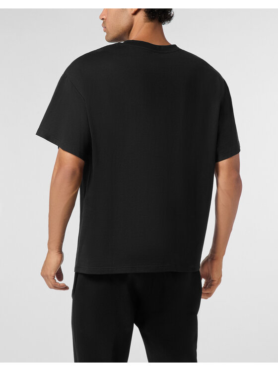 Plein Sport Plein Sport T-shirt 28493 Nero Regular Fit