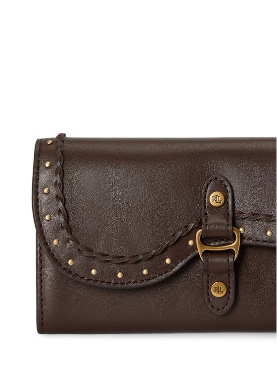 LAUREN RALPH LAUREN LAUREN RALPH LAUREN Πορτοφόλι 432P18693004 Καφέ