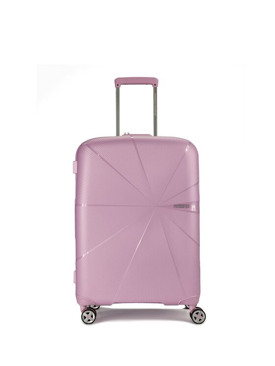American Tourister American Tourister Walizka średnia 327590 Fioletowy