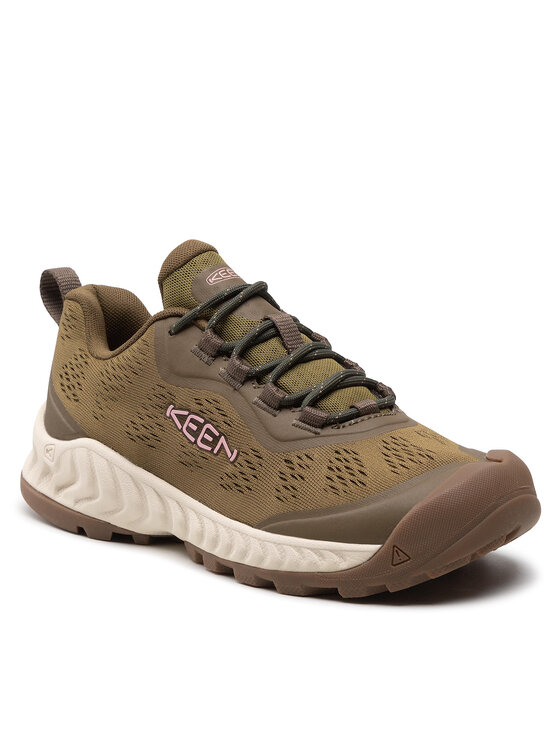 Keen Trekking čevlji Nxis Speed 1026121 Khaki