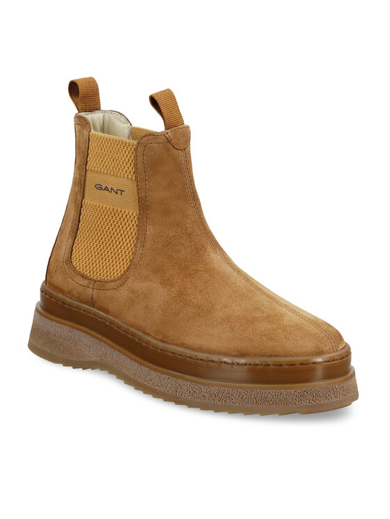 Gant Gant Chelsea cipele 31553102 Smeđa