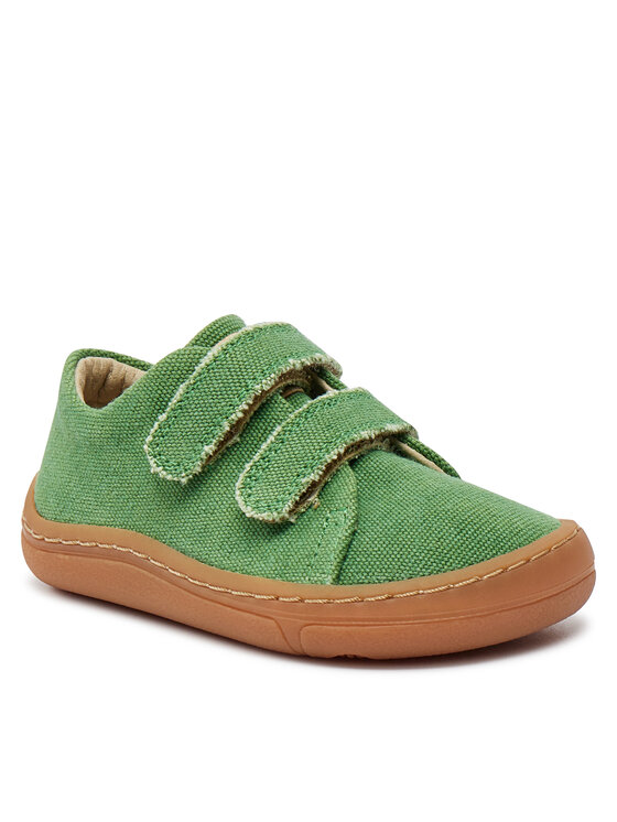 Froddo Sneakers Barefoot Vegan G3130248 1 M Verde Modivo