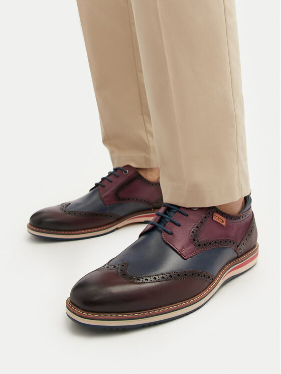 Pikolinos Pikolinos Halbschuhe M1T-4191C1 Braun