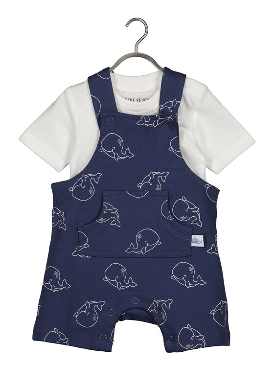 Blue Seven Detský komplet 422182 X Modrá Regular Fit