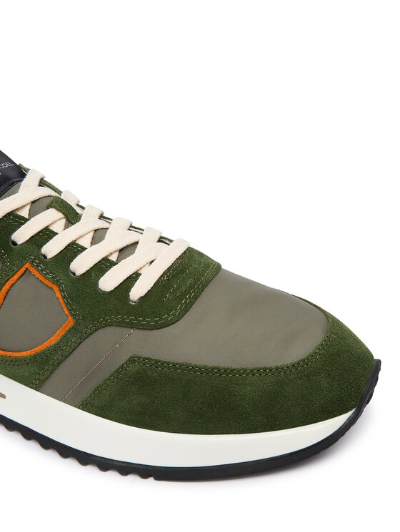 Philippe Model Philippe Model Sneakers A011985 TYLU WD02 Kaki