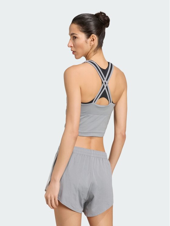 adidas adidas Top 165075 Szary