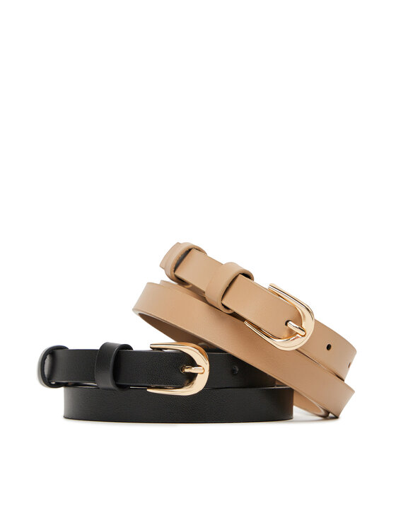 DeeZee DeeZee Opasok SS22915-A Béžová