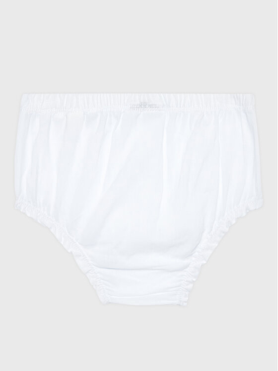 Guess Guess Повсякденна сукня A3RK27 WF6V0 Білий Regular Fit