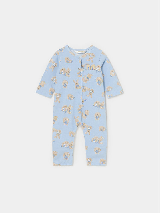 Mayoral Mayoral Romper 1707 Sinine