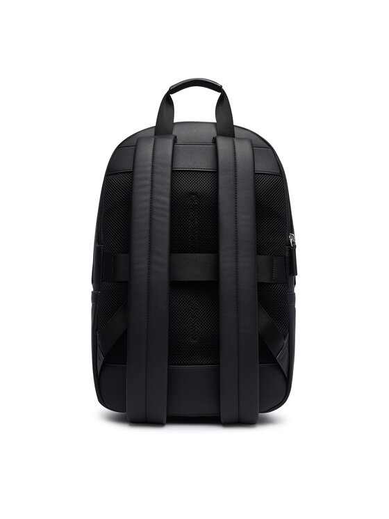 Tommy Hilfiger Tommy Hilfiger Batoh Th Central Dome AM0AM14686 Černá