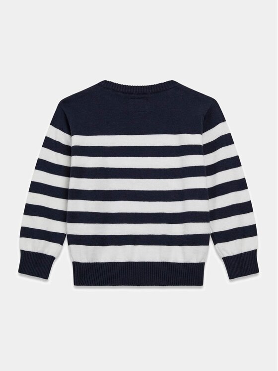 Guess Kids Guess Kids Bluza 180700 Kolorowy Classic Fit