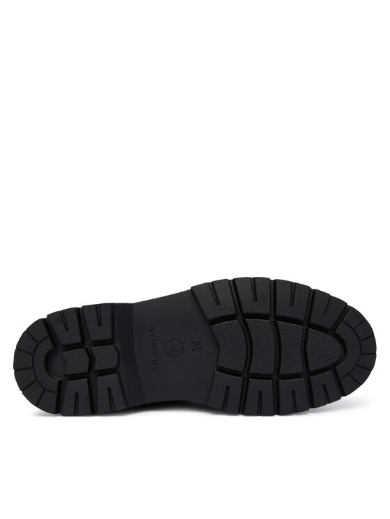 Tamaris Tamaris Stivaletti 1-25436-41 Nero
