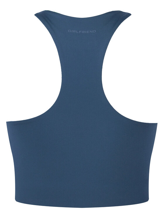 Girlfriend Collective Girlfriend Collective Sport-BH Paloma 1002 Dunkelblau
