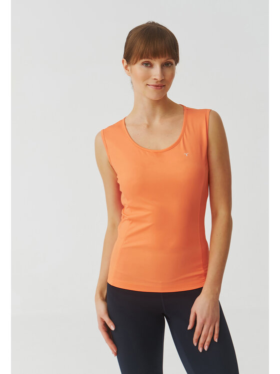 TATUUM TATUUM Halenka CECILIA Oranžová Fitted Fit