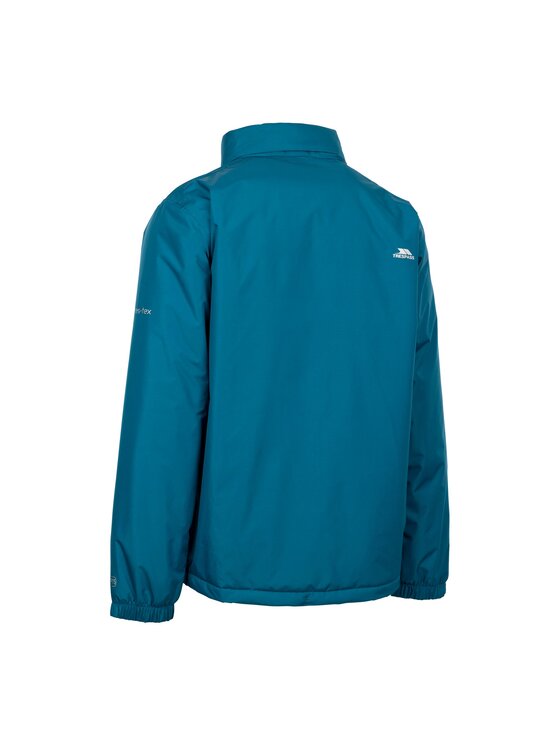 Trespass Trespass Kurtka puchowa Farmcott Niebieski Long Fit