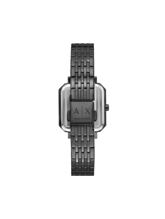 Armani Exchange Armani Exchange Годинник Leila AX5732 Чорний
