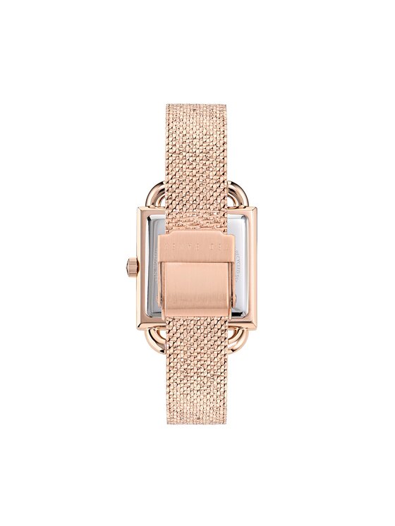 Ted Baker Ted Baker Годинник BKPTAS406 Рожевий