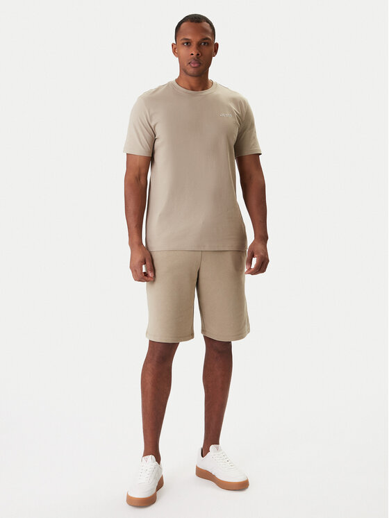 Guess Guess T-shirt Z6RI17 I3Z14 Beige Regular Fit