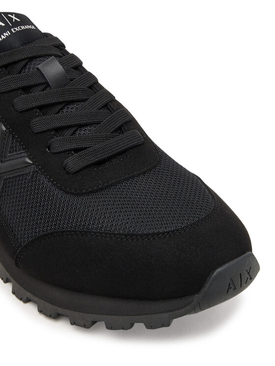 Armani Exchange Armani Exchange Sneakersy XM001960 AF19388 MC005 Czarny