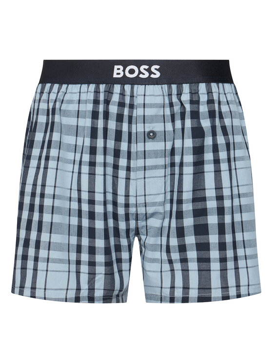 BOSS BOSS Set de boxeri﻿ 50535781 Albastru