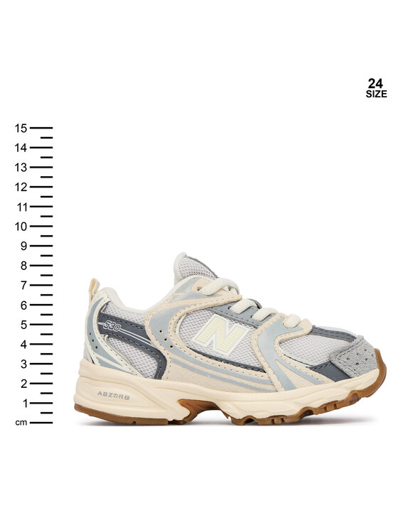 New Balance New Balance Sneakersy IZ530UK Szary