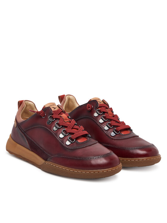 Pikolinos Pikolinos Scarpe basse Viana W7C-6918C1 Bordeaux