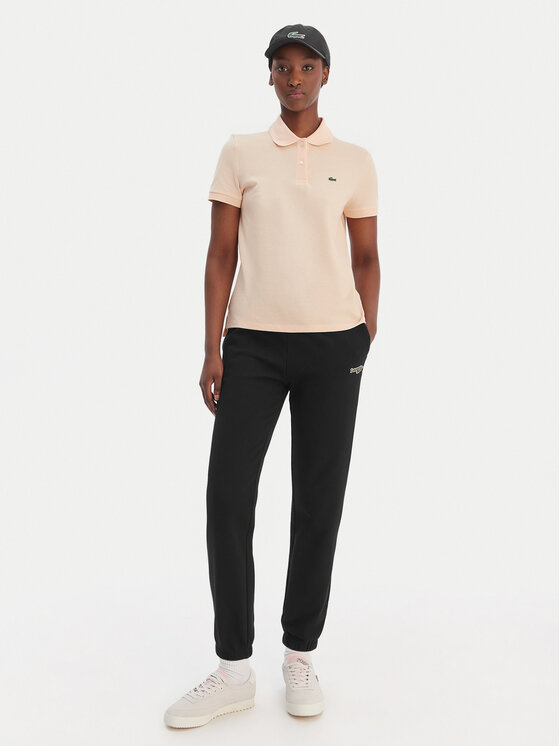 Lacoste Lacoste Поло PF7839 Рожевий Regular Fit