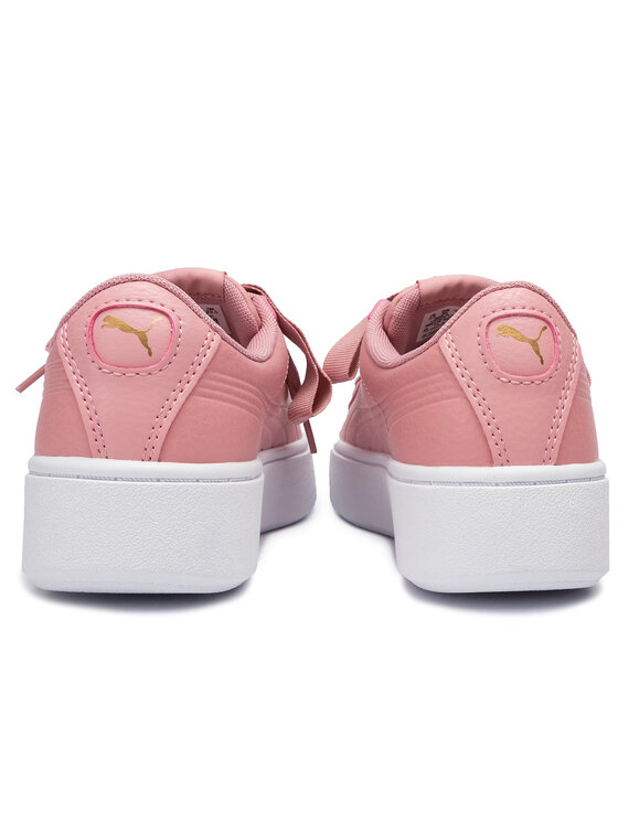 Puma Sneakers Vikky Stacked Ribb Core 369112 05 Rosa Modivo