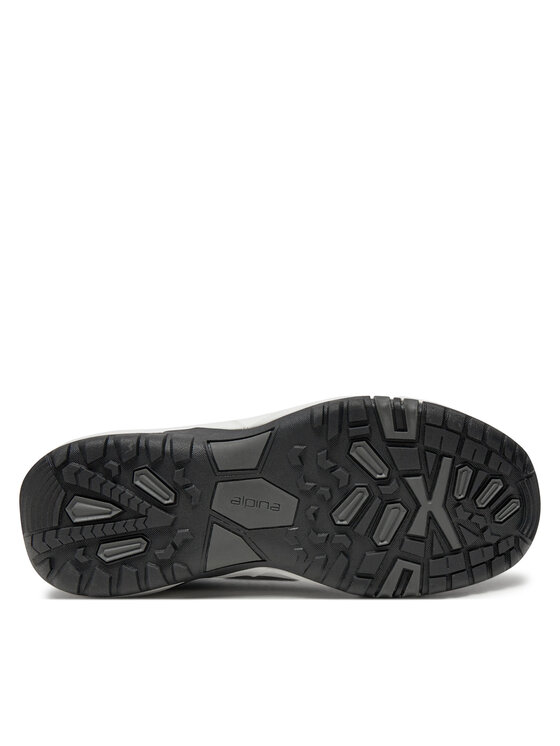 Alpina Alpina Trekking Diamond 636H-4 Siva