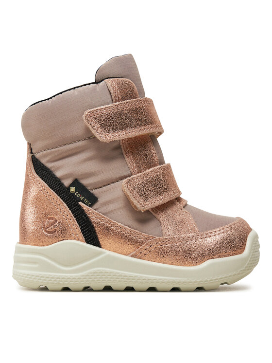 ECCO ECCO Snehule Urban Mini 76480150366 Ružová