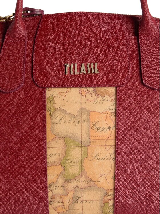 Alviero Martini Prima Classe Alviero Martini Prima Classe Borsa borsa a mano donna Rosso