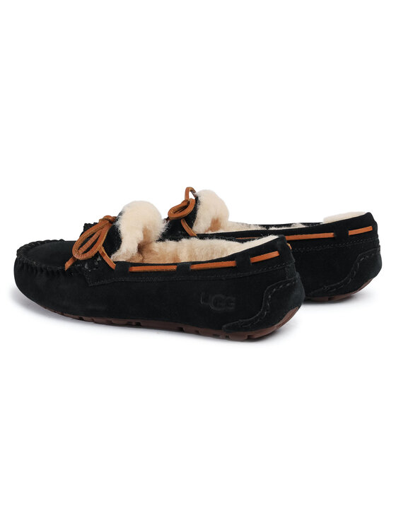 Ugg Ugg Hausschuhe W Dakota 1107949 Schwarz
