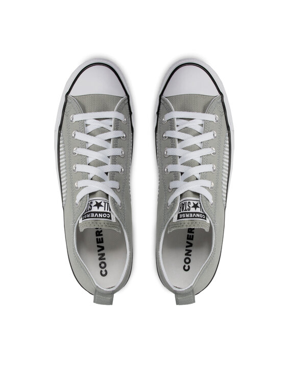 Converse Converse Tornacipő Chuck Taylor All Star Ox A00481C Szürke