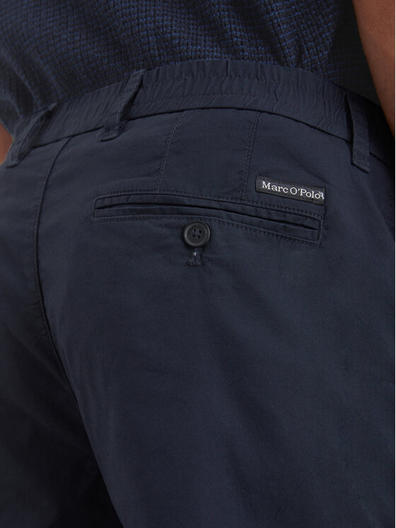 Marc O'Polo Marc O'Polo Hlače 522 0831 10144 Tamnoplava Slim Fit