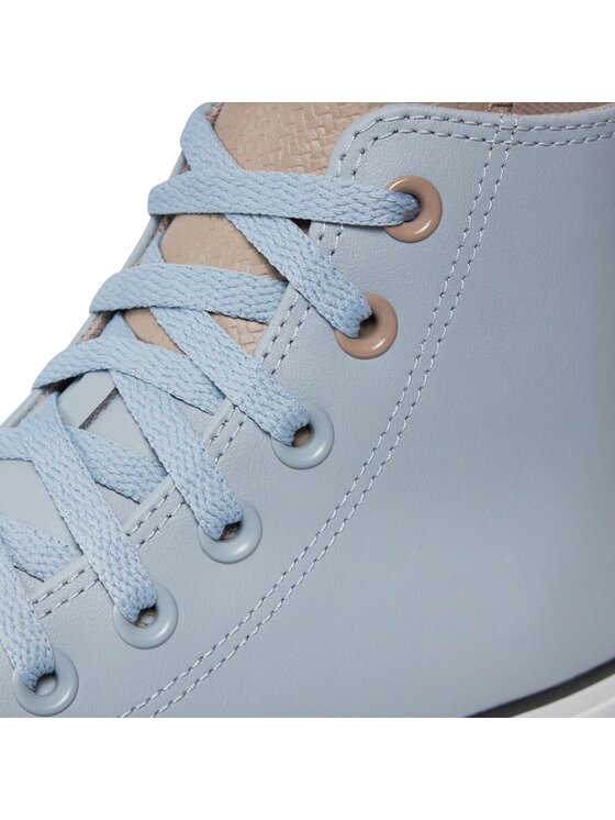 Converse Converse Sneakers aus Stoff Chuck Taylor All Star Hi A04569C Blau