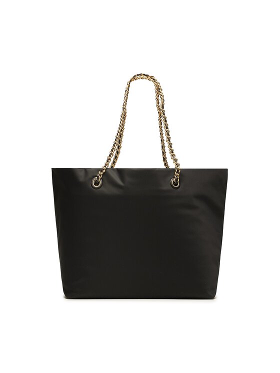 Tory Burch Tory Burch Kabelka Ella Chain Tote 152313 Černá