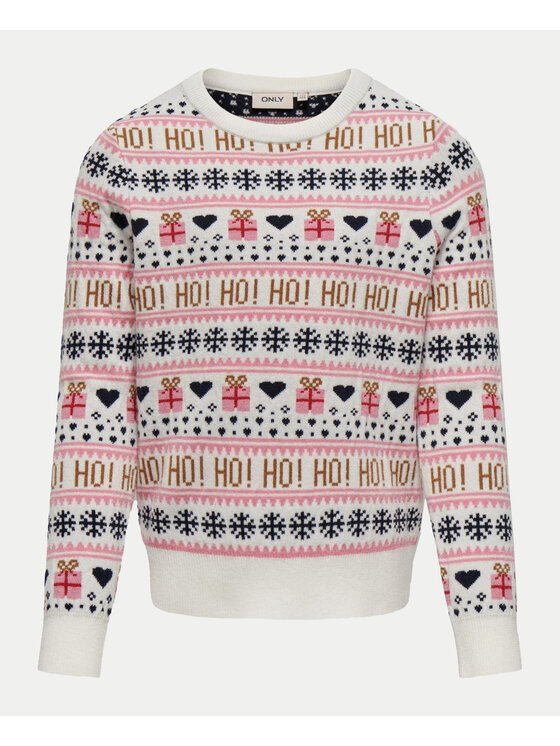 Kids ONLY Kids ONLY Svetr 15331242 Barevná Regular Fit