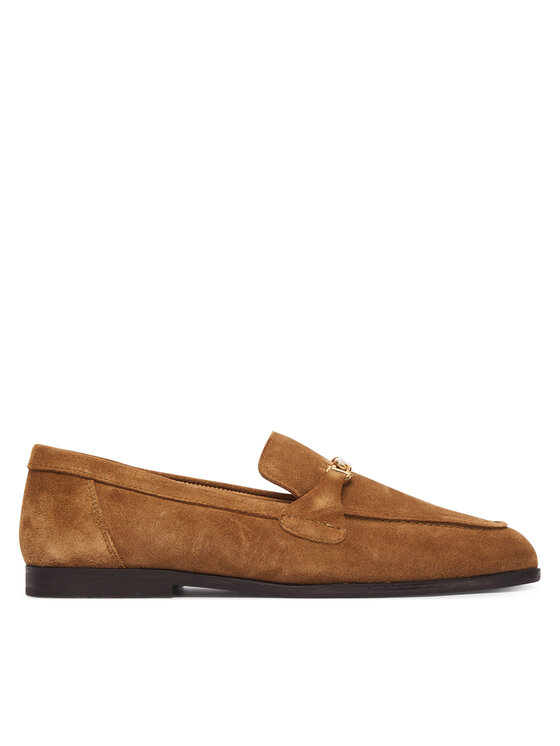 Gant Gant Loafersy 33573453 Beżowy