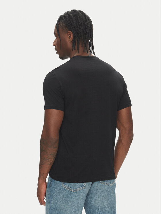 Emporio Armani Underwear Emporio Armani Underwear 2er-Set T-Shirts EM000391 AF10800 MC106 Bunt Regular Fit