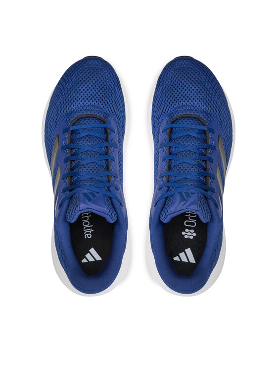 adidas adidas Buty do biegania Response Runner U IH3577 Granatowy