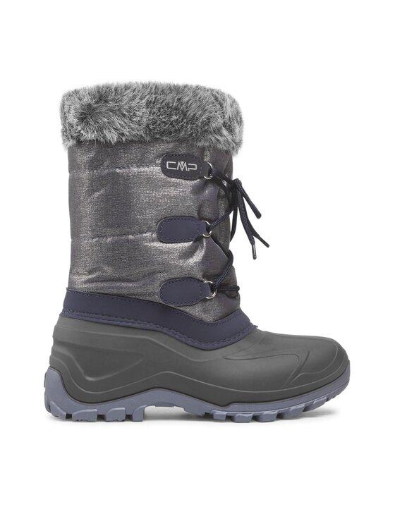CMP CMP Schneeschuhe Nietos Low Wmn 3Q78956 Grau