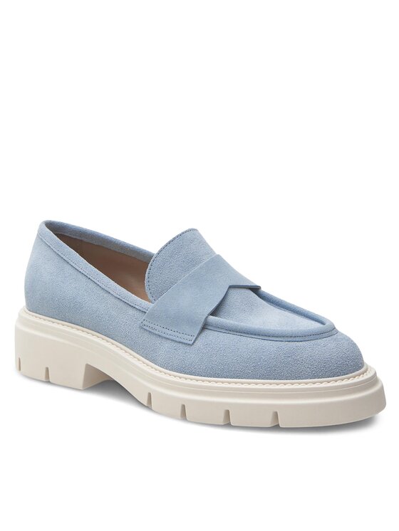 Gino Rossi Gino Rossi Loaferice GRACE-E24-26372LM Svijetloplava