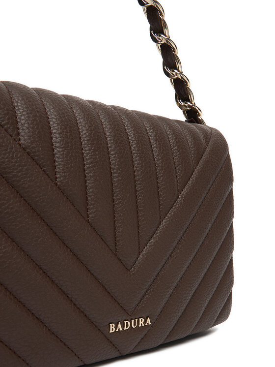 Badura Badura Borsetta C-ADALE-XCH003 Marrone