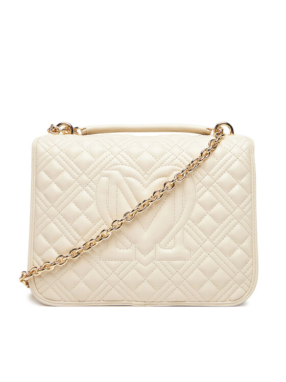LOVE MOSCHINO LOVE MOSCHINO Ročna torba JC4000PP1NLA0110 Bež