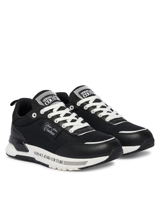 Versace Jeans Couture Versace Jeans Couture Sneakers 80VA3SA3 ZSD97 Negru