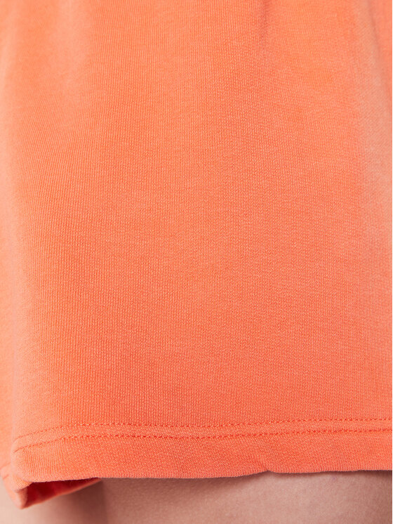 American Vintage American Vintage Sportovní kraťasy Hapylife HAPY09AE23 Oranžová Regular Fit