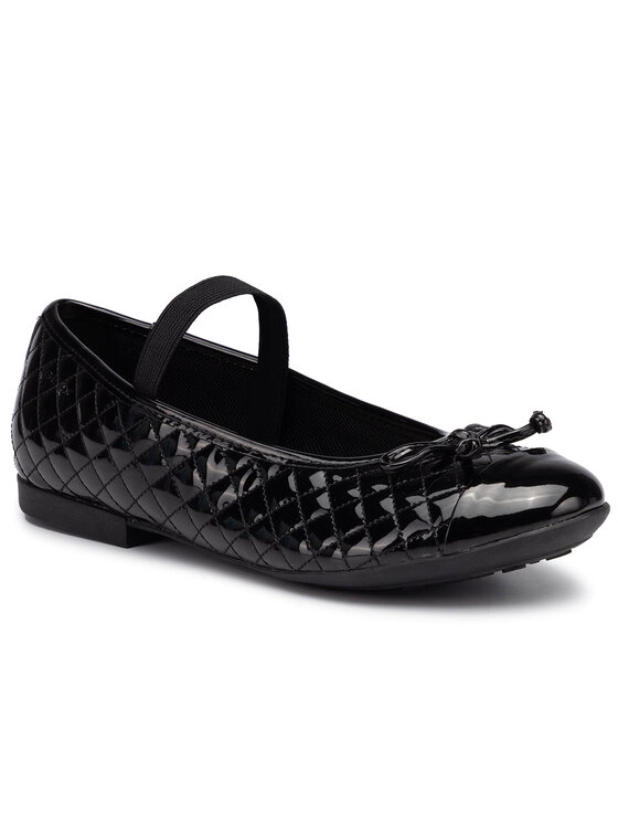 Geox Geox Baleríny J Plie' B J5455B 000HH C9999 S Čierna