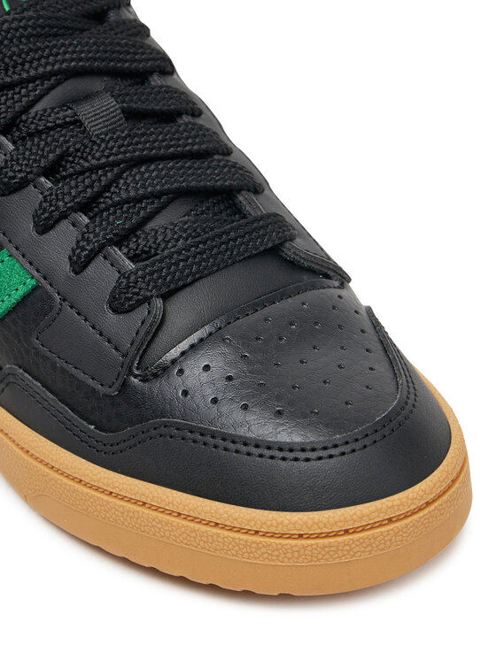 adidas adidas Buty do koszykówki Rapid Court Low JR3179 Czarny