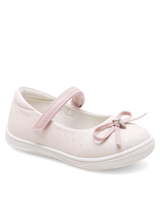 Nelli Blu Nelli Blu Ballerine CM230520-13 Rosa